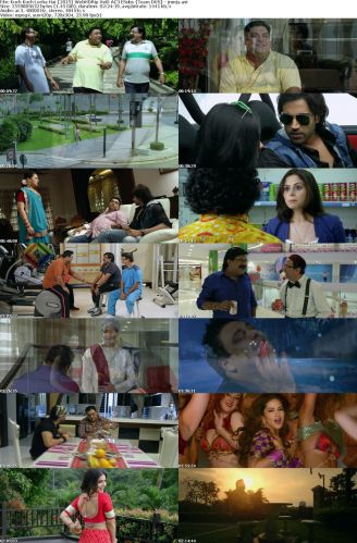 Kuch Kuch Locha Hai (2015) 1/3 WebHDRip XviD AC3 ESubs {Team DUS}  jnmjy