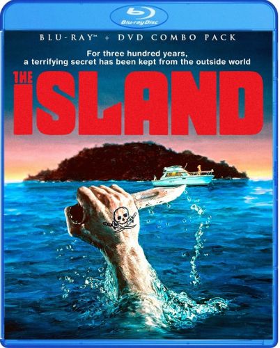 The Island 1980 1080p BluRay x264 DTS FGT