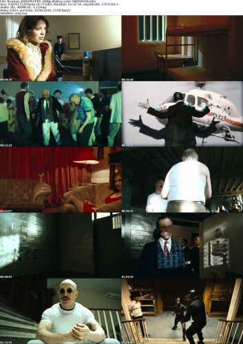Bronson 2008 PROPER 1080p BluRay x264-SADPANDA