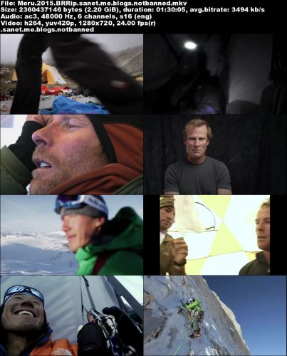 Meru (2015) LIMITED DOCU 720p BRRip x264 AC3-DiVERSiTY