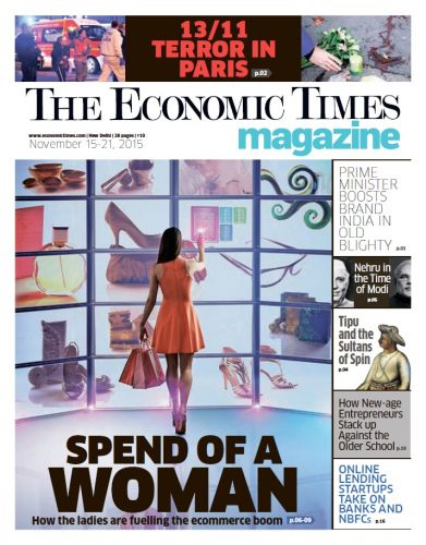 The Economic Times – 15 November 2015