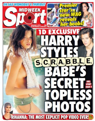 Midweek Sport - 4 November 2015