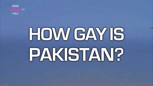 BBC - How Gay Is Pakistan? (2015) 720p HDTV x264-C4TV