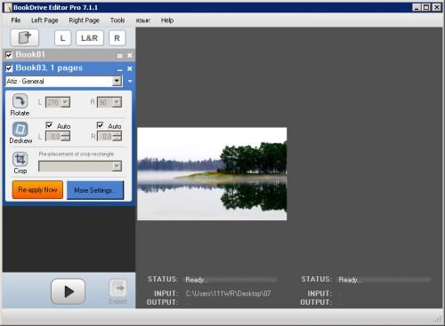BookDrive Editor Pro 7.1.1.0