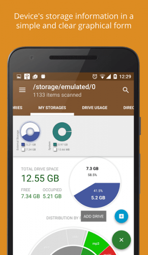Disk &amp; Storage Analyzer PRO v3.0.1.5 Paid