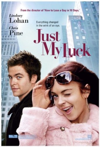 Just My Luck 2006 1080p BluRay x264-HD4U