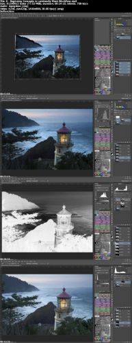 TKActions V4 Panel + Video guide +  Complete Guide to Luminosity Masks 2nd Edition