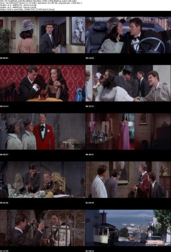 Dr Goldfoot and the Bikini Machine 1965 720p BluRay x264 x0r