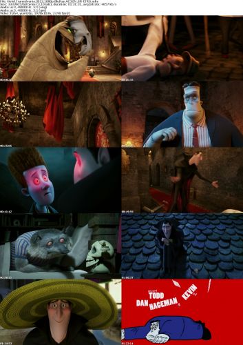 Hotel Transylvania 2012 1080p BluRay AC3 EN GR-ETRG