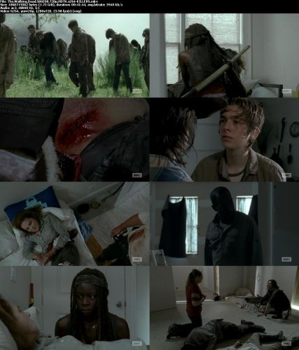 The Walking Dead S06E08 720p HDTV x264-KILLERS
