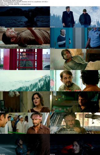 Phantom (2015) DVDRip x264 AC3 Subs TmG