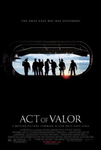Act of Valor 2012 BDRip 720p x264 AC3 5.1 Multi Zippy-UG