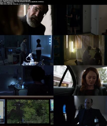 Homeland S05E09 720p HDTV x264-KILLERS