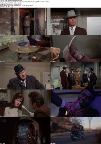 Coogans Bluff 1968 MULTi 1080p BluRay x264-MUxHD