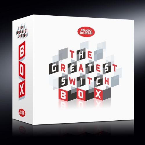 VA - Greatest Switch Box (15CD BOX) (2015)