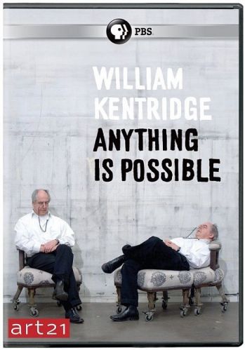 PBS Art21 - William Kentridge: Anything is Possible (2010) WEB-DL720p x264-MVGroup