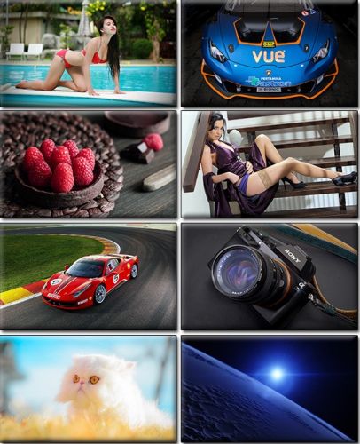Computer Desktop Wallpapers Collection. Part (1366)