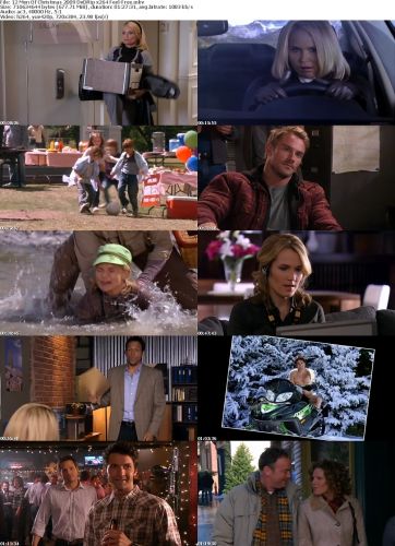 12 Men Of Christmas 2009 DvDRip x264 Feel-Free