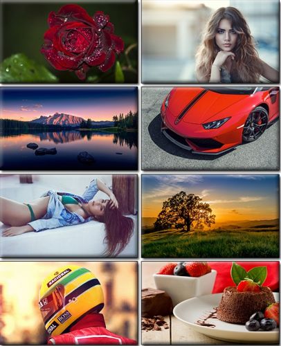 Computer Desktop Wallpapers Collection. Part (1357)