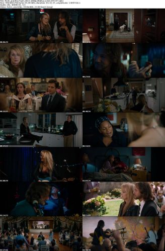 Ricki and the Flash 2015 1080p BluRay x264 DTS-iFT