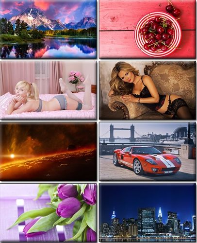 Computer Desktop Wallpapers Collection. Part (1372)