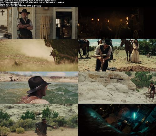 Cowboys &amp; Aliens 2011 BDRip X264 AC3 RoSubbed-playSD