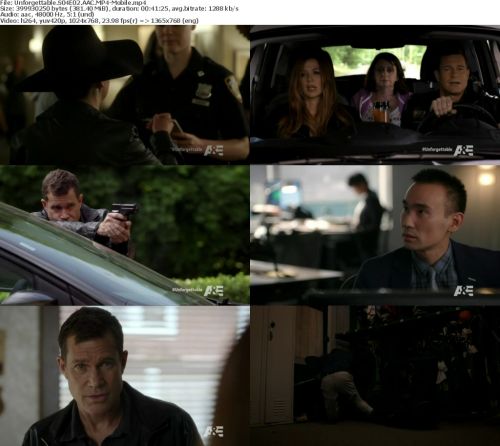 Unforgettable S04E02 HDTV x264-Mobile