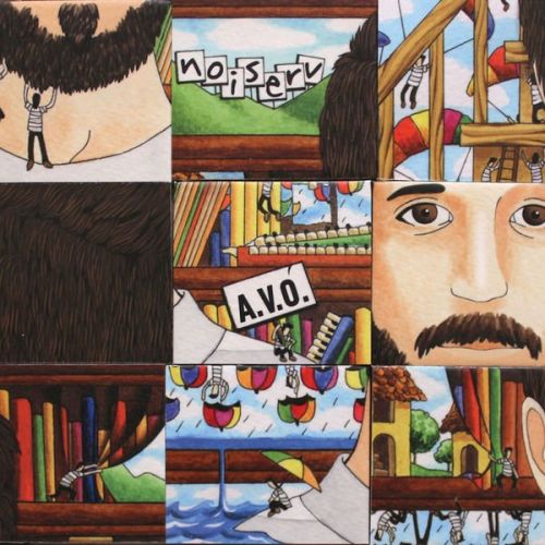 noiserv - A.V.O. (2015)