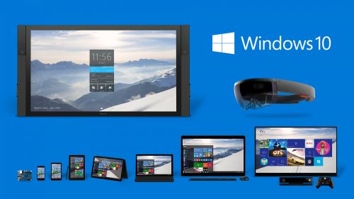 Microsoft Windows 10 Multiple Editions 1511 Build 10586
