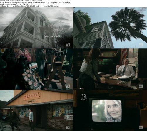 South of Hell S01E02 HDTV x264-Mobile