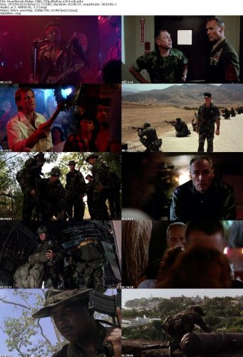 Heartbreak Ridge 1986 720p BluRay x264 x0r