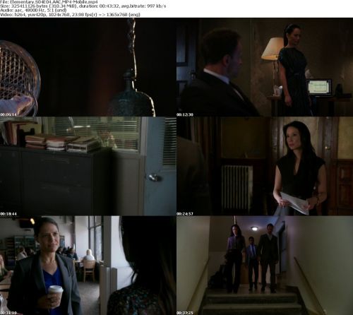 Elementary S04E04 HDTV x264-Mobile