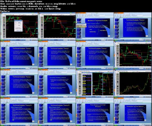 Mike Baghdady - The Power of Price Behavior