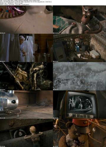 Toys in the Attic 2009 LiMiTED DVDRiP X264-TASTE