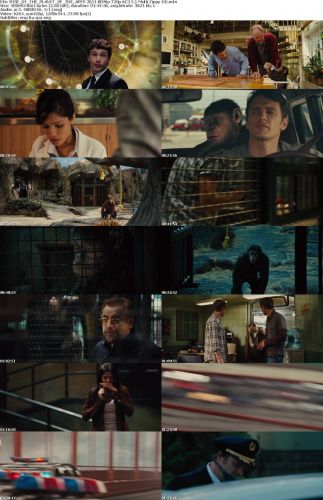 Rise of The Planet of The Apes 2011 BDRip 720p AC3 5.1 Multi Zippy-UG