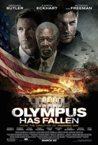 Olympus Has Fallen 2013 BDRip 720p x264 AC3 5 1 Multi Zippy-UG
