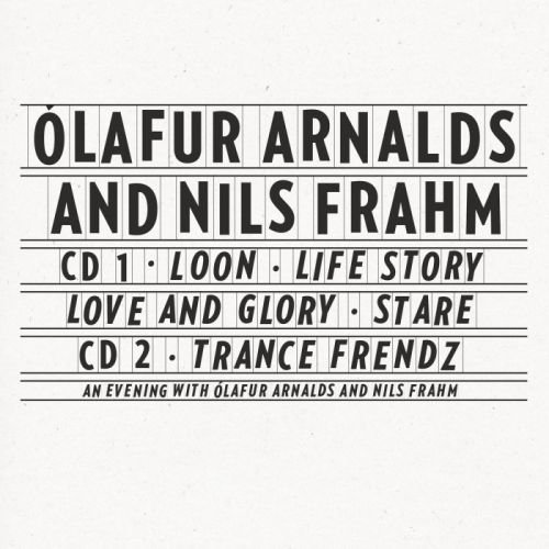 Ã“lafur Arnalds &amp; Nils Frahm - Collaborative Works (2015)