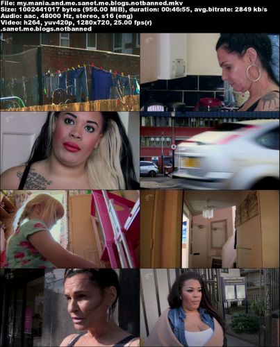 Channel 4 - My Mania and Me (2015) 720p HDTV x264-C4TV