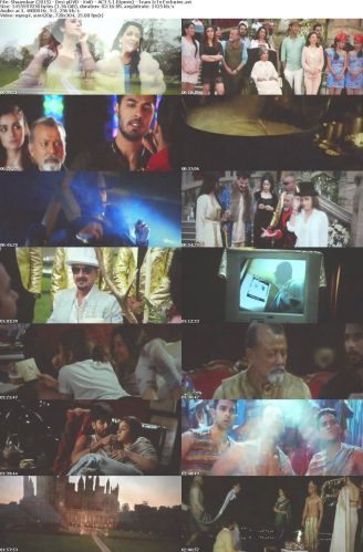 Shaandaar (2015) Desi pDVD XviD AC3 5.1 (Upmix) Team IcTv Exclusive
