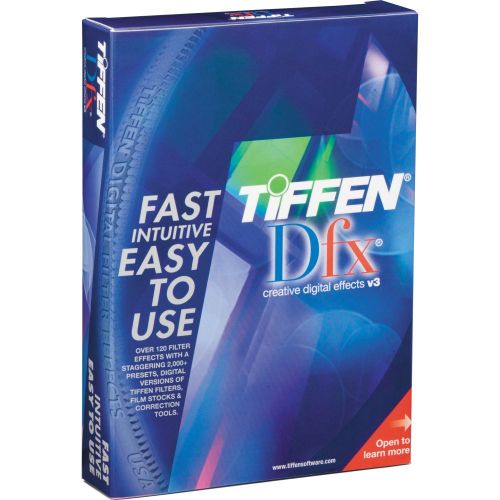 Digital Film Tools Tiffen DFX 4.0v9 MacOSX