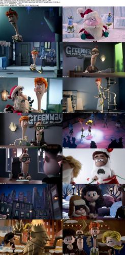 Elf Buddys Musical Christmas 2014 DVDRip x264-FRAGMENT
