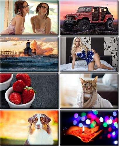 Computer Desktop Wallpapers Collection. Part (1373)