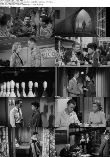 Cult of the Cobra (1955)