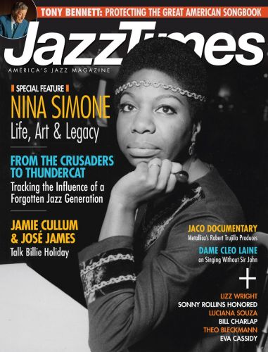 Jazz Times - December 2015