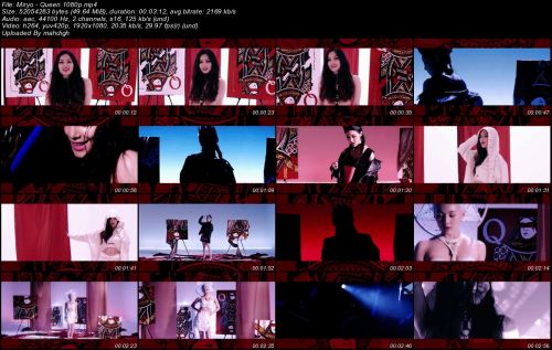Miryo - Queen (1080p)