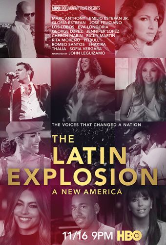 HBO - The Latin Explosion: A New America (2015) 720p HDTV x264-BATV