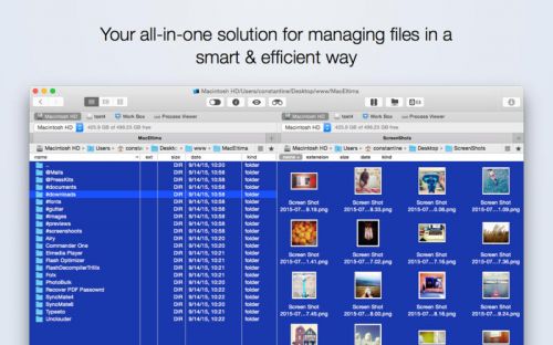 Commander One PRO 1.2.0 MacOSX