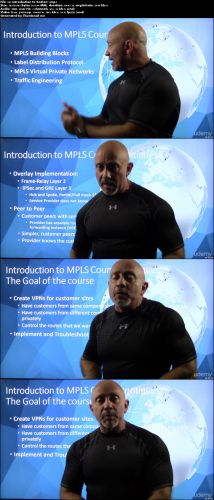 MPLS Fundamentals: Cisco CCNP &amp; Real World
