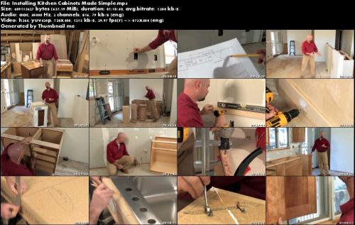 Taunton - Installing Kitchen Cabinets Made Simple