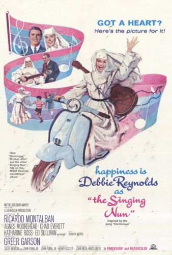 The Singing Nun 1966 DVDRip XviD-KG